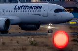 Εξομαλύνεται, Lufthansa -,exomalynetai, Lufthansa -