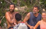 Survivor All Star – Spoiler, Ομίχλη,Survivor All Star – Spoiler, omichli