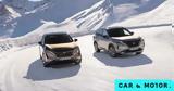 Nissan, Δοκιμές, -4ORCE,Nissan, dokimes, -4ORCE