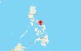 Φιλιππίνες, Σεισμός 6, Μασμπάτε,filippines, seismos 6, masbate