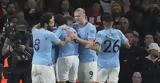 Άρσεναλ - Μάντσεστερ Σίτι 1-3, Νο 1,arsenal - mantsester siti 1-3, no 1