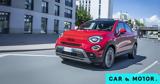 Fiat 500X, SUV,22 000