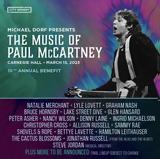 Εκδήλωση, Paul McCartney, Carnegie Hall,ekdilosi, Paul McCartney, Carnegie Hall