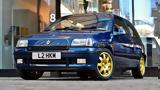 Renault Clio Williams,4 000