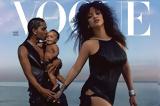 Rihanna,Vogue