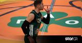 Παναθηναϊκός, Άντριους,panathinaikos, antrious