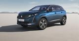 Peugeot 3008, 5008,48V, SUV