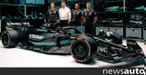 Mercedes W14, Μπορεί, W13,Mercedes W14, borei, W13