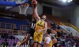 Περιστέρι, ΠΑΟΚ 77-64,peristeri, paok 77-64