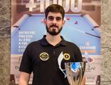 Μπιλιάρδο, Έχασε, – Δεύτερος, Χανιώτης, 9BALL,biliardo, echase, – defteros, chaniotis, 9BALL