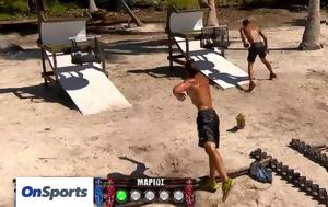 Survivor, Έσπασε, Θύμισε Ατρόμητο - ΑΕΚ, Survivor, espase, thymise atromito - aek