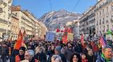 ΚΙΝΗΤΟΠΟΙΗΣΕΙΣ ΕΡΓΑΖΟΜΕΝΩΝ, ΕΥΡΩΠΗ, Γαλλία,kinitopoiiseis ergazomenon, efropi, gallia