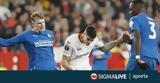 Europa League, Εύκολα, Σεβίλλη,Europa League, efkola, sevilli