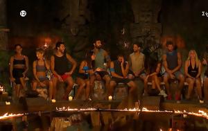 Survivor All Star, Αποχώρησε, Survivor All Star, apochorise