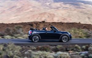 Mini Cooper SE Cabrio