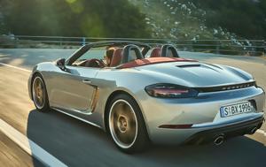 Porsche 718 Boxster, Cayman, +video