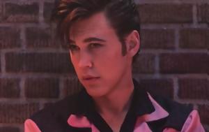 Austin Butler, Elvis Presley