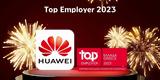 Top Employers Institute, Huawei Ελλάδος, 2023,Top Employers Institute, Huawei ellados, 2023