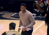 Γιάννης Αντετοκούνμπο, Celebrity Game Σόου,giannis antetokounbo, Celebrity Game soou