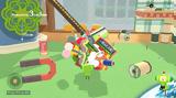 We Love Katamari Reroll+ Royal Reverie, Ρολάρισμα,We Love Katamari Reroll+ Royal Reverie, rolarisma