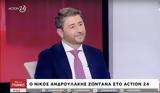 Ανδρουλάκης, Νομοθετική,androulakis, nomothetiki