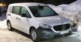 Περισσότερος, Mercedes Citan,perissoteros, Mercedes Citan