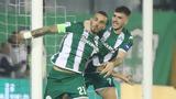 Παναθηναϊκός – Βόλος 2-0, Γκολ, 2-0,panathinaikos – volos 2-0, gkol, 2-0