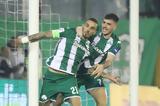 Παναθηναϊκός – Βόλος 2-0, Τρίτη,panathinaikos – volos 2-0, triti