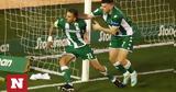 Super League Παναθηναϊκός - Βόλος 2-0, Τρίτωσε,Super League panathinaikos - volos 2-0, tritose