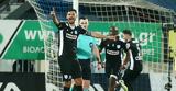 Αστέρας - ΠΑΣ Γιάννινα 1-1, Περιορίστηκαν, Εραμούσπε, Ριέρα,asteras - pas giannina 1-1, perioristikan, eramouspe, riera