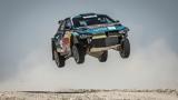 WRC,Qatar Internation Rally