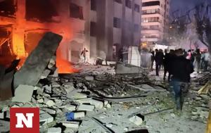 Συναγερμός, Συρία, Δεκαπέντε, Δαμασκό, synagermos, syria, dekapente, damasko