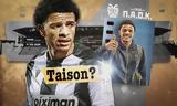 ΠΑΟΚ, Τάισον, – Ποια, Λουτσέσκου,paok, taison, – poia, loutseskou