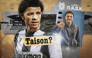 ΠΑΟΚ, Τάισον, – Ποια, Λουτσέσκου, paok, taison, – poia, loutseskou