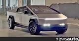 Δείτε, Tesla Cybertruck +video,deite, Tesla Cybertruck +video