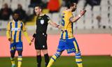 Σκόνταψε, Δόξα Κατωκοπιάς, ΑΠΟΕΛ 1-1,skontapse, doxa katokopias, apoel 1-1