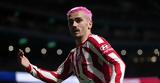 Ατλέτικο - Αθλέτικ 1-0, Γκριεζμάν,atletiko - athletik 1-0, gkriezman