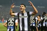 ΠΑΟΚ – ΑΕΚ 2-0,paok – aek 2-0