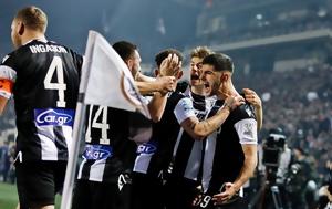 Έσκας, ΠΑΟΚ 2-0, ΑΕΚ, eskas, paok 2-0, aek