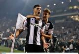 ΠΑΟΚ – ΑΕΚ 2-0, Κωνσταντέλια, Άμραμπατ,paok – aek 2-0, konstantelia, amrabat