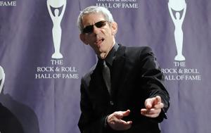 Richard Belzer, Πέθανε, – Αυτά, Richard Belzer, pethane, – afta