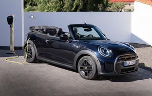 MINI Cooper SE Cabrio