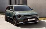 Kia Niro EV Titanium 2023, 7000+χιλιόμετρα,Kia Niro EV Titanium 2023, 7000+chiliometra