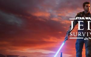 IGN, STAR WARS Jedi, Survivor™