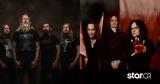 Amon Amarth, Kreator,Release Athens 2023