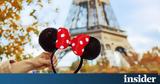 Ταξίδι, Disneyland® Paris, Εθνική Τράπεζα, Mastercard,taxidi, Disneyland® Paris, ethniki trapeza, Mastercard