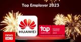 Huawei Ελλάδος, Αναγνωρίζεται, 2023, Ελλάδα, Top Employers Institute,Huawei ellados, anagnorizetai, 2023, ellada, Top Employers Institute