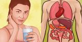 Τι θα συμβεί στο σώμα σας αν πίνετε ένα ποτήρι ζεστό νερό με άδειο στομάχι κάθε πρωί,