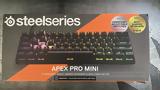 SteelSeries Apex Pro Mini Review,