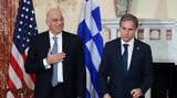 Δένδιας –, Μητσοτάκη – Μπλίνκεν,dendias –, mitsotaki – blinken
